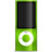 iPod nano green Icon